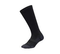 Chaussettes pleine longueur 2XU Vectr Cushion Noir S