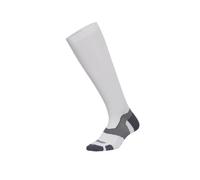 Chaussettes pleine longueur 2XU Vectr L.Cush Blanc L2