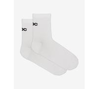 Chaussettes POC Cadence Road Air blanches - M