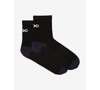 Chaussettes POC Cadence Road Air noir - M