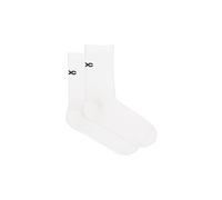 Chaussettes POC Cadence Road blanches - L