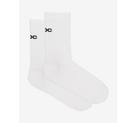 Chaussettes POC Cadence Road blanches - L