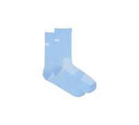 Chaussettes poc cadence road bleu