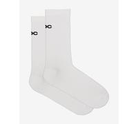 Chaussettes POC Cadence Road Long blanc - S