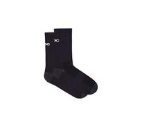 Chaussettes poc cadence road long noir