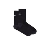 POC Chaussettes Cadence Road - Mixte - Taille EU 43-45 (L) - Noir