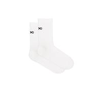 Chaussettes POC Cadence Road Sock (Hydrogen White) XLG