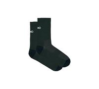 Chaussettes poc cadence road vert