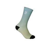 Chaussettes POC Essential Print Sock Long (Gradient Mineral Blue) M (39-41)