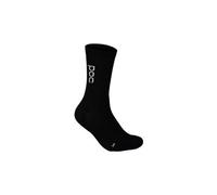 Chaussettes poc poc ultra noir