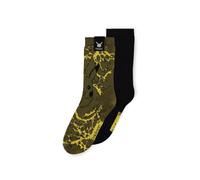 Chaussettes Pokemon 2-pack Pikachu 43-46
