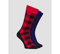 Chaussettes Polo Ralph Lauren 3 Pack 449958863-20