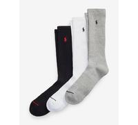 Chaussettes et collants Polo Ralph Lauren Lot 3 Paires Chaussettes De Sport pour Accessoires 39 - 42 Multicolore
