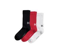 Chaussettes polyamide BjÃ¶rn Borg Classic (x3) Multicolore 41/45