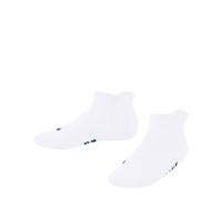 Chaussettes polyester enfant Falke Cool Kick Blanc 35/38