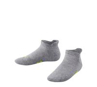 Chaussettes polyester enfant Falke Cool Kick Gris 31/34