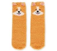 Chaussettes pour adultes Legami Corgi Taille 35-42 Multicolore G