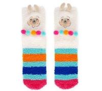 Chaussettes pour adultes Legami Llama Taille 35-42 Multicolore G