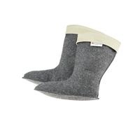 Chaussettes pour bottes équitation femme USG Montreal EVA Gris 38