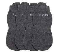 Chaussettes pour Chien Blaze, Chaussettes Extensibles d’extérieur, pour Chaussures pour Chien, Taille L