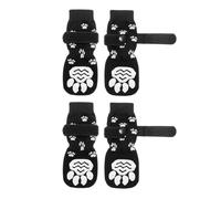 Chaussettes pour chien pour éviter le léchage | Chaussettes antidérapantes pour chien pour l'hiver | Chaussettes double face fonctionnent même lorsqu'elles sont tordues, protection douce des pattes