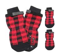 Chaussettes pour chien pour éviter le léchage | Poignées d'orteils pour chien | Chaussettes double face fonctionnent même lorsqu'elles sont tordues, protection douce des pattes, empêche le léchage et