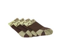 Ruffwear Chaussures Bark´n Boot™ Marron 76-83 mm