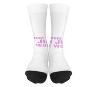 Chaussettes Pour Femme Homme Mes Mamans Ont Essayé, Je Suis Juste La Pire. Chaussettes Pour Cyclisme Confortables Classiques Chaussette De Football, Pour Sport, Lété, Cyclisme, 40cm