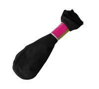 Chaussettes pour Femmes Lot de 20 Paires Chaussettes d'été Fines en Soie Transparente et Nylon for Femme pour Femmes(Black)