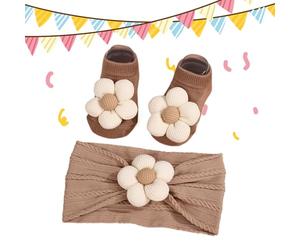 Chaussettes pour filles | Vêtements mignons et doux, ensemble de chaussettes enveloppantes pour enfants - pour enfants, garçons et filles, séance photo, maison, extérieur, anniversaire, baptême