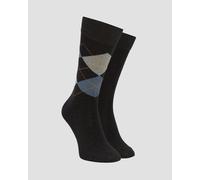 Chaussettes Pour Hommes Burlington Everyday Mix 2-pack Set De 2 Paires 21044-3081 40;42;44;46;41;43;45