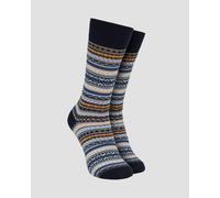 Chaussettes Pour Hommes Burlington Fair Isle 24748-6120