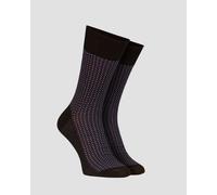 Chaussettes Pour Hommes Falke Uptown Tie So 12437-3000