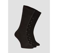 Chaussettes Pour Hommes Hugo Boss 3 Paires Set Cadeau 50501906-1