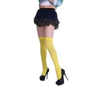 Chaussettes pour hommes Noir Bas tendance pour un usage quotidien et une utilisation Design gainant Utilisation polyvalente pour les jupes. Confort toute l'année. Bas femme couleur chair, jaune