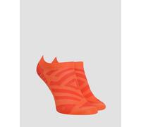 Chaussettes Pour Hommes On Performance Low Sock 34401663-flame-spice 44-45