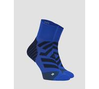Chaussettes Pour Hommes On Running Performance Mid Sock 35401175-cobalt-denim 40;41
