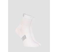 Chaussettes Pour Hommes On Ultralight Mid Sock 35600867-white-black 44-45