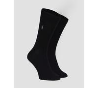 Chaussettes Pour Hommes Polo Ralph Lauren 2 Pack 449655208-400
