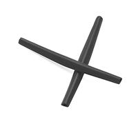 Chaussettes pour lunettes de soleil Oakley A Wire/C Wire 1.0, gris, taille unique