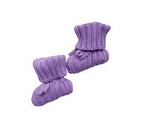 Chaussettes pour nouveau-né avec bretelles réglables, chaussons pour bébé, chaussures en tricot de coton, douces et confortables, chaussettes chaudes pour tout-petits, tricot élastique