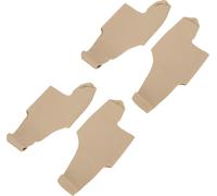 Chaussettes pour soulager l'oignon Correcteur d'Hallux Valgus Séparateur de Gros Orteil (L（40-45） )