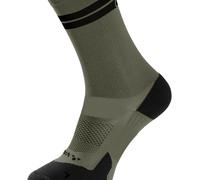 Chaussettes pour vélo Vaude ( Kaki / 39-41 )