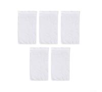 Chaussettes pré-filtrantes pour piscine conçues pour être compatibles avec les dimensions de filtre standard de 13/22 cm (5)