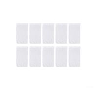 Chaussettes pré-filtrantes pour piscine conçues pour être compatibles avec les dimensions de filtre standard de 13/22 cm (10)