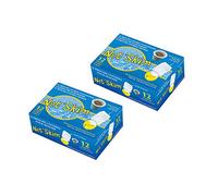 Chaussettes pré-filtre Net'Skim jetables - Boîte de 12 pièces - Lot de 2