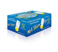 jardiboutique - 36 Net Skim, pré-Filtre jetable pour Skimmer - 3 Boite de 12 Pieces.
