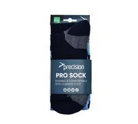 Chaussettes Precision Plain Pro Noir 40/46 Unisex