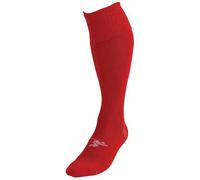 Chaussettes Precision Plain Pro Rouge 40/46 Unisex