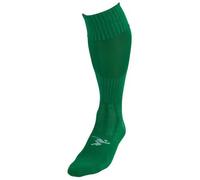 Chaussettes Precision Plain Pro Vert 40/46 Unisex